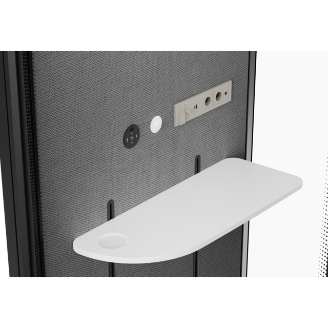 Akoestische Belcel - Zwart