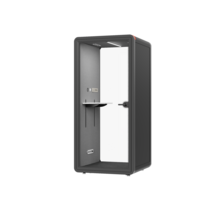 Akoestische Belcel - Zwart