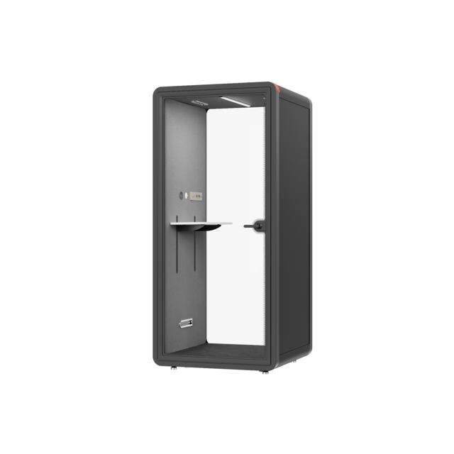 Akoestische Belcel - Zwart