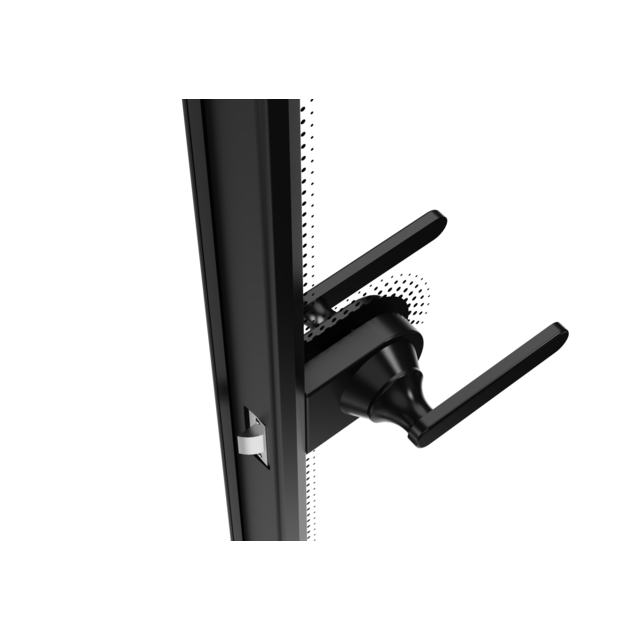 Akoestische Belcel - Zwart