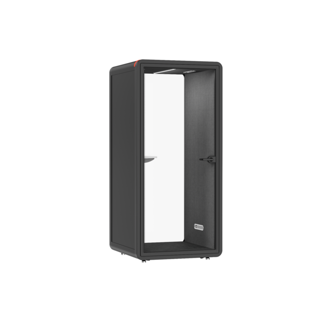 Akoestische Belcel - Zwart