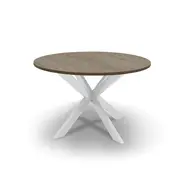 Ronde Vergadertafel Stervoet | 120 cm