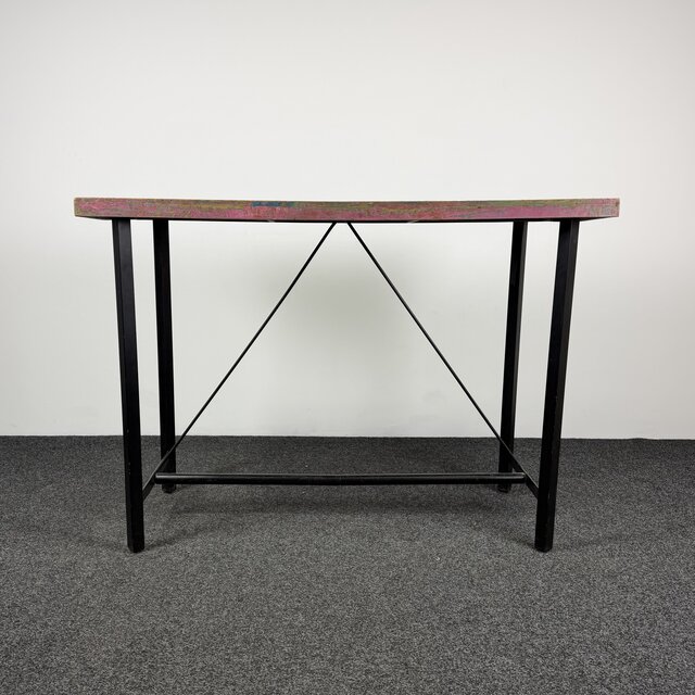 Bartafel - 107 x 150 x 70 cm
