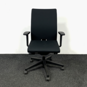 Refurbished Comforto D39 Bureaustoel - Zwart