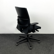 Refurbished Comforto D39 Bureaustoel - Zwart