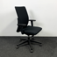 Haworth Refurbished Comforto D39 Bureaustoel - Zwart
