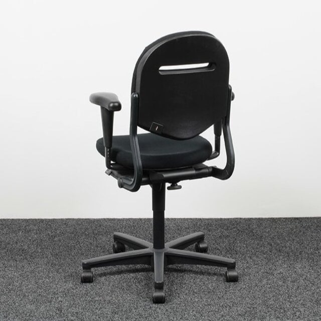 Bureaustoel Ahrend 220 - Hoge Rug | Nieuw gestoffeerd