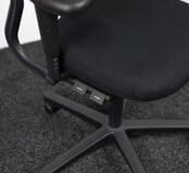 Bureaustoel Ahrend 220 - Hoge Rug | Nieuw gestoffeerd