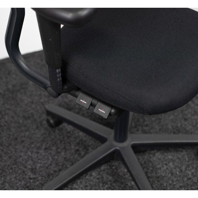 Bureaustoel Ahrend 220 - Hoge Rug | Nieuw gestoffeerd