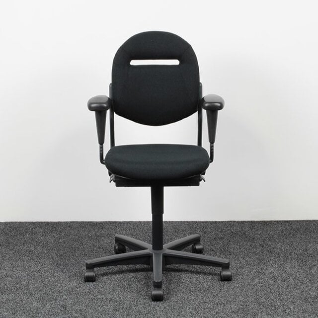 Bureaustoel Ahrend 220 - Hoge Rug | Nieuw gestoffeerd