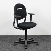 Bureaustoel Ahrend 220 - Hoge Rug | Nieuw gestoffeerd