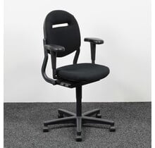 Bureaustoel Ahrend 220 - Hoge Rug | Nieuw gestoffeerd