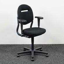 Bureaustoel Ahrend 220 - Hoge Rug | Nieuw gestoffeerd