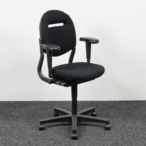 Bureaustoel Ahrend 220 - Hoge Rug | Nieuw gestoffeerd