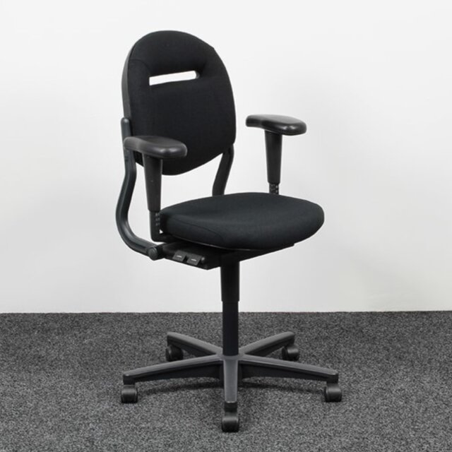 Bureaustoel Ahrend 220 - Hoge Rug | Nieuw gestoffeerd