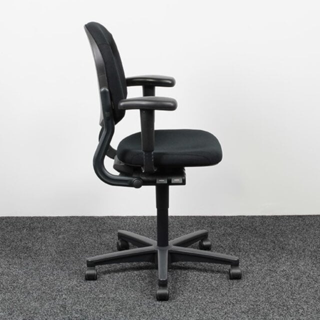 Bureaustoel Ahrend 220 - Hoge Rug | Nieuw gestoffeerd