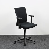 Klöber 734 Bureaustoel - Zwart | Nieuw Gestoffeerd