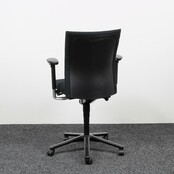 Klöber 734 Bureaustoel - Zwart | Nieuw Gestoffeerd