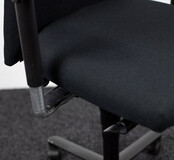 Klöber 734 Bureaustoel - Zwart | Nieuw Gestoffeerd