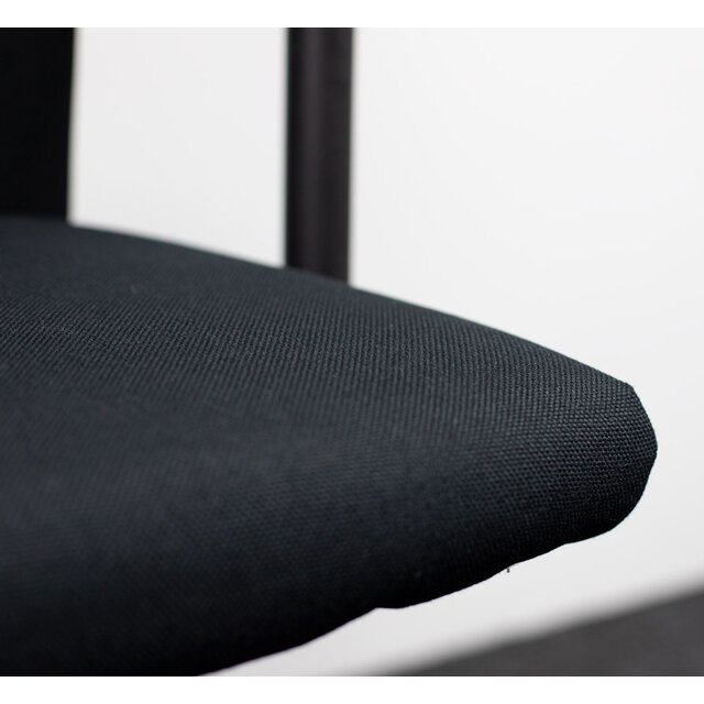 Klöber 734 Bureaustoel - Zwart | Nieuw Gestoffeerd