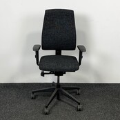 Interstuhl Bureaustoel - Grijze Stoffering