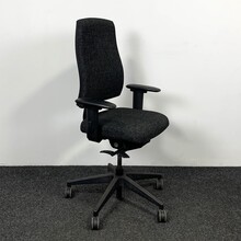 Bureaustoel Interstuhl Goal | Donker Grijs