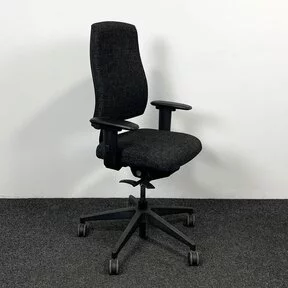 Bureaustoel Interstuhl Goal | Donker Grijs