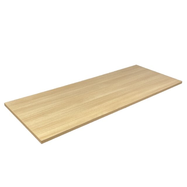 Los Blad - Licht Eiken | 160 x 60 cm