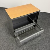 Ahrend Archiefkast met Uittrekframe - 72 x 80 x 45 cm