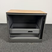 Ahrend Archiefkast met Uittrekframe - 72 x 80 x 45 cm