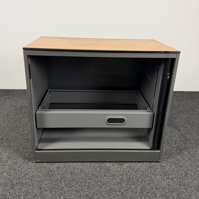 Ahrend Archiefkast met Uittrekframe - 72 x 80 x 45 cm