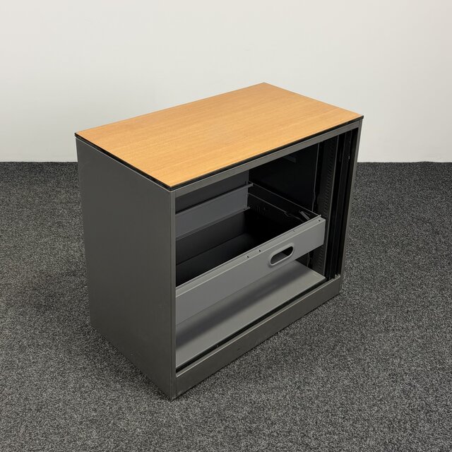 Ahrend Archiefkast met Uittrekframe - 72 x 80 x 45 cm