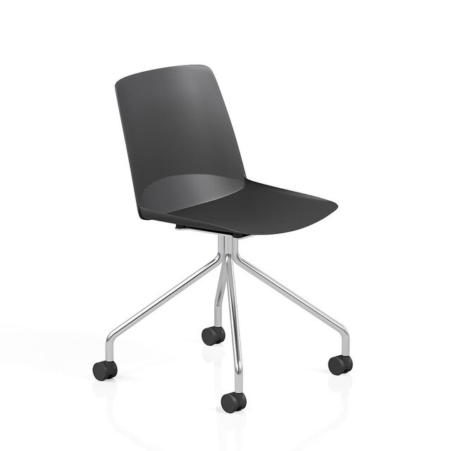 Kantinestoel Ergo Douro Ride - Verrijdbaar | Diverse Kleuren