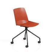 Kantinestoel Ergo Douro Ride - Verrijdbaar | Diverse Kleuren