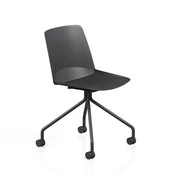 Kantinestoel Ergo Douro Ride - Verrijdbaar | Diverse Kleuren