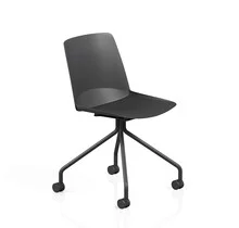 Kantinestoel Ergo Douro Ride - Verrijdbaar | Diverse Kleuren