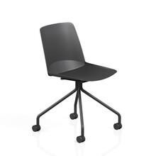 Kantinestoel Ergo Douro Ride - Verrijdbaar | Diverse Kleuren