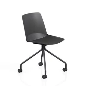 Kantinestoel Ergo Douro Ride - Verrijdbaar | Diverse Kleuren