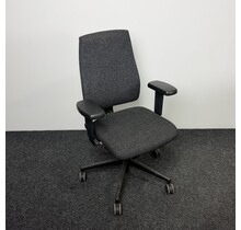 Bureaustoel Interstuhl Goal - Grijze Stoffering