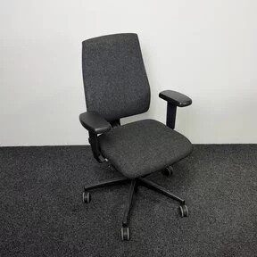 Bureaustoel Interstuhl Goal | Grijs