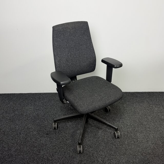 Bureaustoel Interstuhl Goal | Grijs