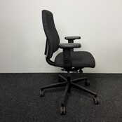 Bureaustoel Interstuhl Goal - Grijze Stoffering