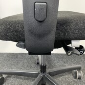 Bureaustoel Interstuhl Goal - Grijze Stoffering