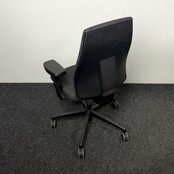 Bureaustoel Interstuhl Goal - Grijze Stoffering