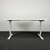 Zit-Sta Bureau - Slinger Verstelbaar | 160 x 80 cm