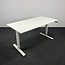 Lamers Kantoormeubelen  Zit-Sta Bureau - Slinger Verstelbaar | 160 x 80 cm