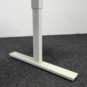 Zit-Sta Bureau - Slinger Verstelbaar | 160 x 80 cm