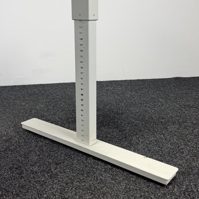 Zit-Sta Bureau - Slinger Verstelbaar | 160 x 80 cm