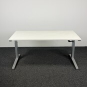 Steelcase Slinger Verstelbaar Bureau | 160 x 80 cm