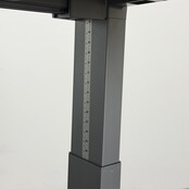 Steelcase Slinger Verstelbaar Bureau | 160 x 80 cm